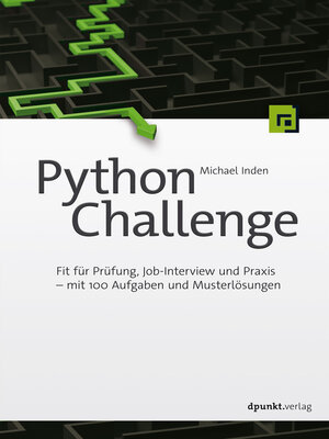 cover image of Python Challenge